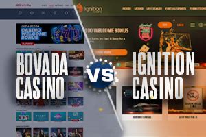 bovada vs ignition  After ceasing operations in 2016, the company relaunched the card room in 2017 with a brand-new user interface, a fantastic selection of tournaments, and regular